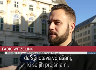 Bild zu HUMANINSTITUT VIENNA EXPERTISE AUF RADIOTELEVIZIJA SLOVENIJA