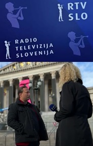 Bild zu HUMANINSTITUT VIENNA EXPERTISE AUF RADIOTELEVIZIJA SLOVENIJA