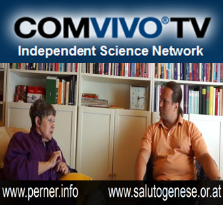 Bild zu COMVIVO TV MIT PROF. DR. ROTRAUD PERNER, MTh